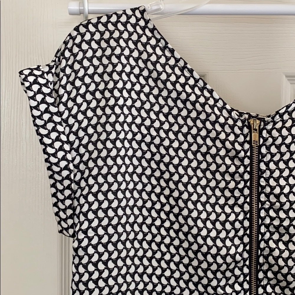 Bird Pattern Tunic - image 6